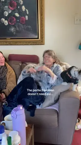 She is my spirit animal #grandmasoftiktok #family #woman #mother 
