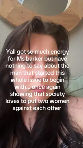 All this energy directed towards the women but not the man that decided to put his hands on the mother of his child… got it! 
