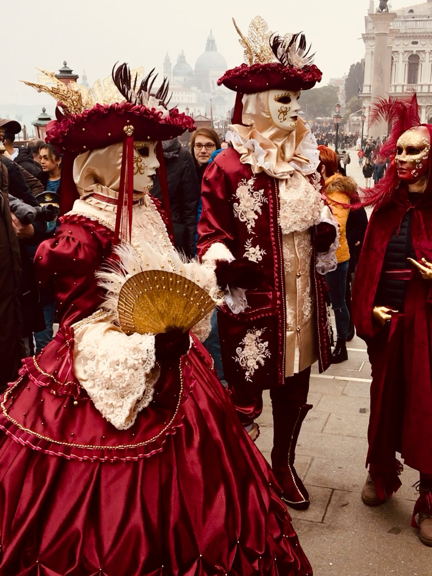 Carnival of Venice #venice #carnevale  #arminpanahi #venicecarnival #italy #italia