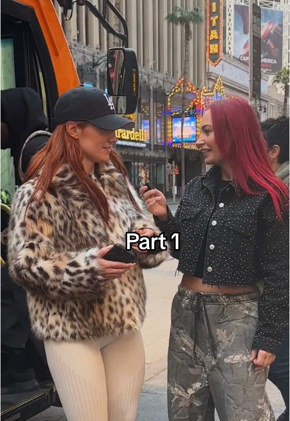 She didnt know she can dance 😭🥹