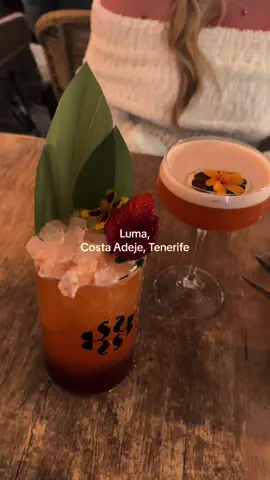Luma, Costa Adeje🍹😍 #fyp #tenerife 