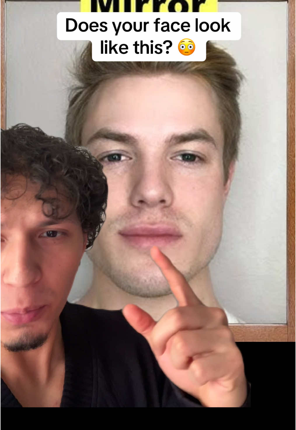Even bro will approve with this video. 🫱🏻‍🫲🏼👉🏻 #looksmax #looksmaxing #looksmaxx #invertedfilter #invertedfilterchallenge #invertedface #menskincare #attractive #attractivenesscale #SelfImprovement #selfimprovementdaily #asymmetricalface #glowuptips #glowupchallenge #glowupcheck #boysglowup 