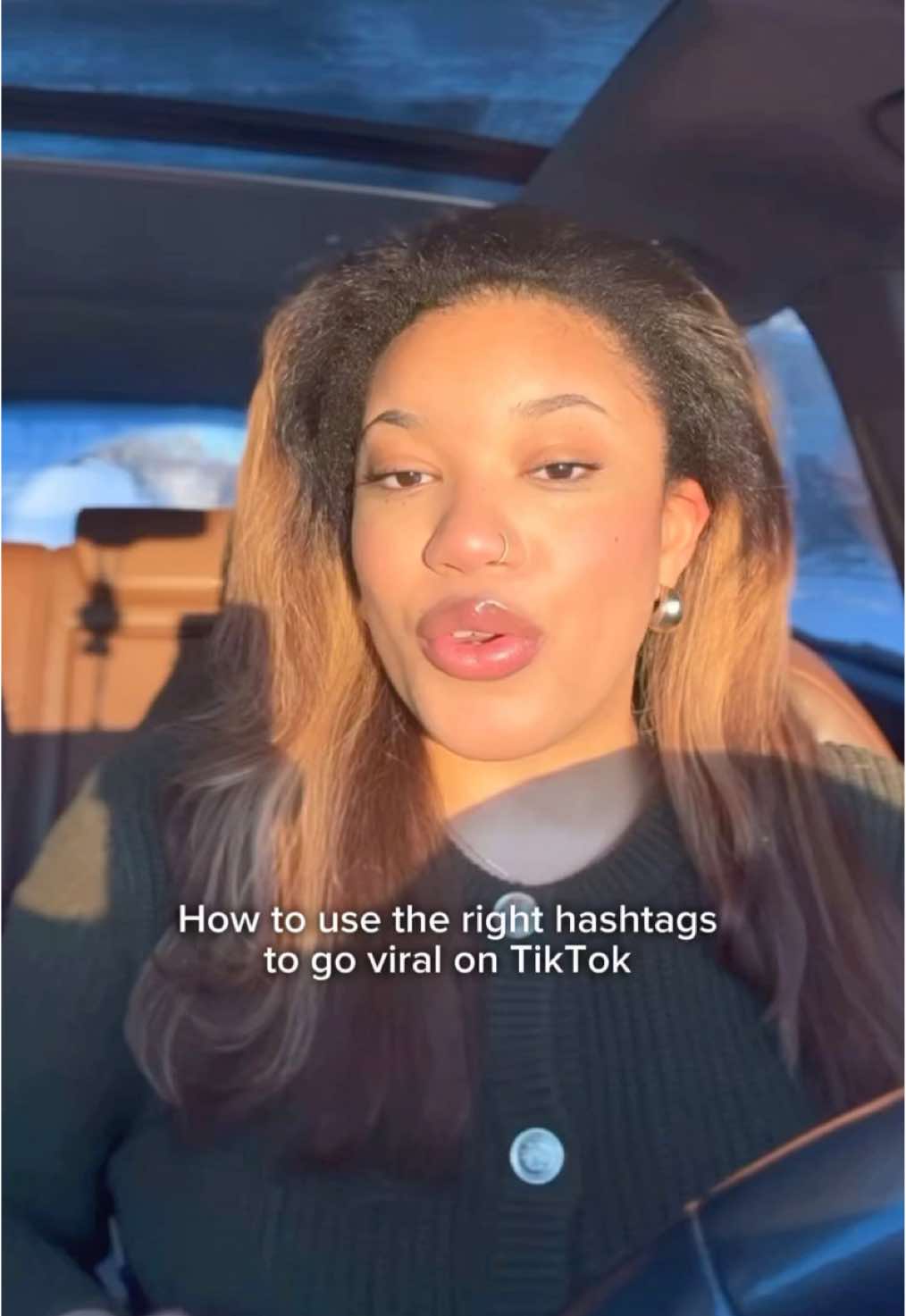 #howtogrowontiktok Here are a few little tricks that I use to find good hashtags and get more views on my TikTok videos.  - - #tiktokgrowth #tiktokgrowthtips #tiktokgrowmyaccount #tiktokhacks #tiktokgrowthhacks 