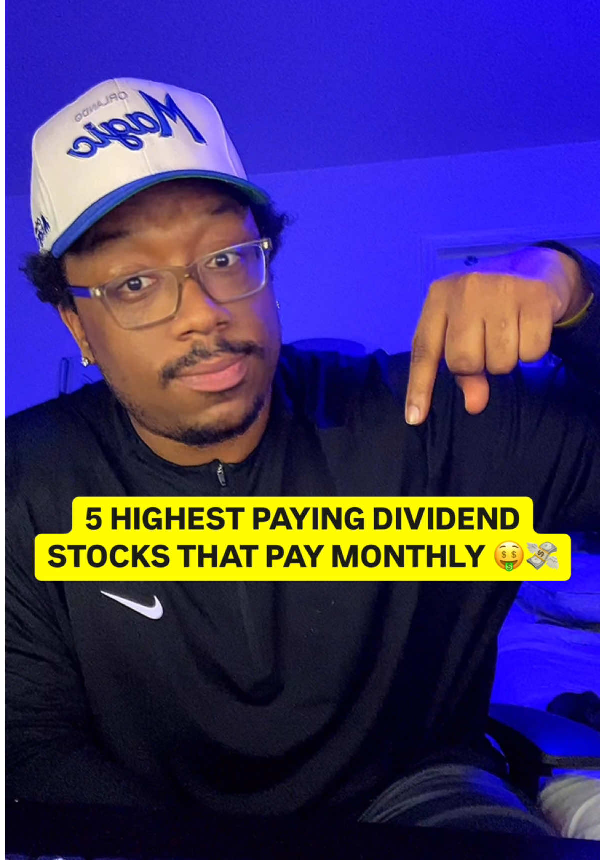 5 high paying dividend stocks that pay MONTHLY 🤑💸