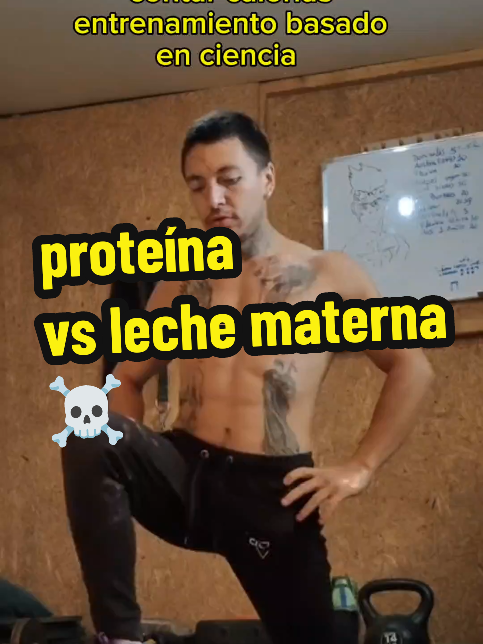 proteína vs leche materna #chile #Fitness #santiago #smarfit #lechematerna #anabolico 