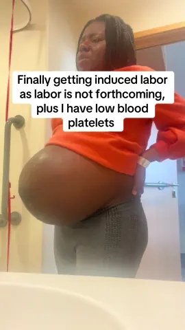 Finally going to be induced in the hospital #inducelabor #pregnancyuk #pregnancyjourney #laboranddelivery #labor #ukbaby #britishhumour #fyp #foru #nursenazareth 
