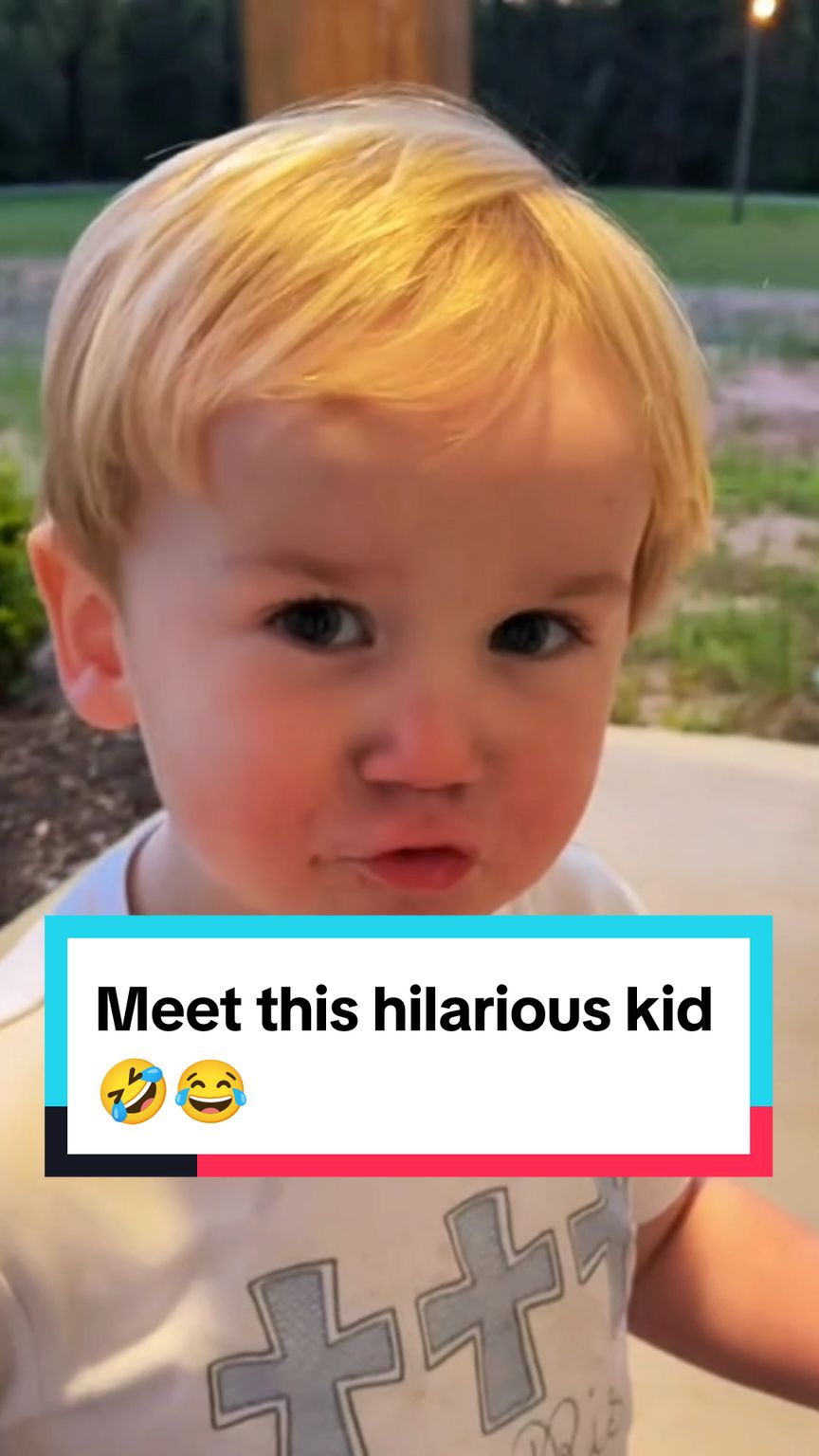 These kids will be the most funniest kids ever 🤣 #kid #kidsoftiktok #kidsbelike #kidstiktok #toddler #toddlersoftiktok #toddlertok #MomsofTikTok #dadsbelike #funnyvideo #funnymoments #hilarious #lmao #fyp 