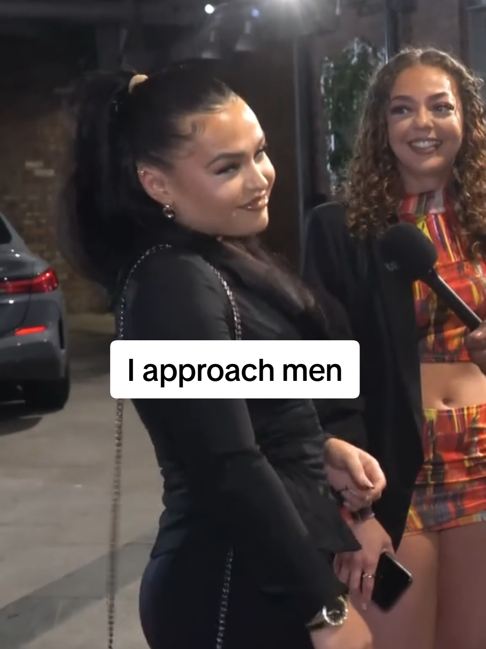 Can a woman approach a man? . #Relationship #relationshipadvice #streetinterview #nocapnk #Love #datingstorytime #reels__tiktok