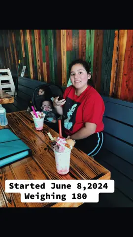I waited so long to do this video Almost cried while my sister took the last pictures. Still have a long way to go but, it finally happend don’t give up.  #goalweight#weightloss#weightlossprogress