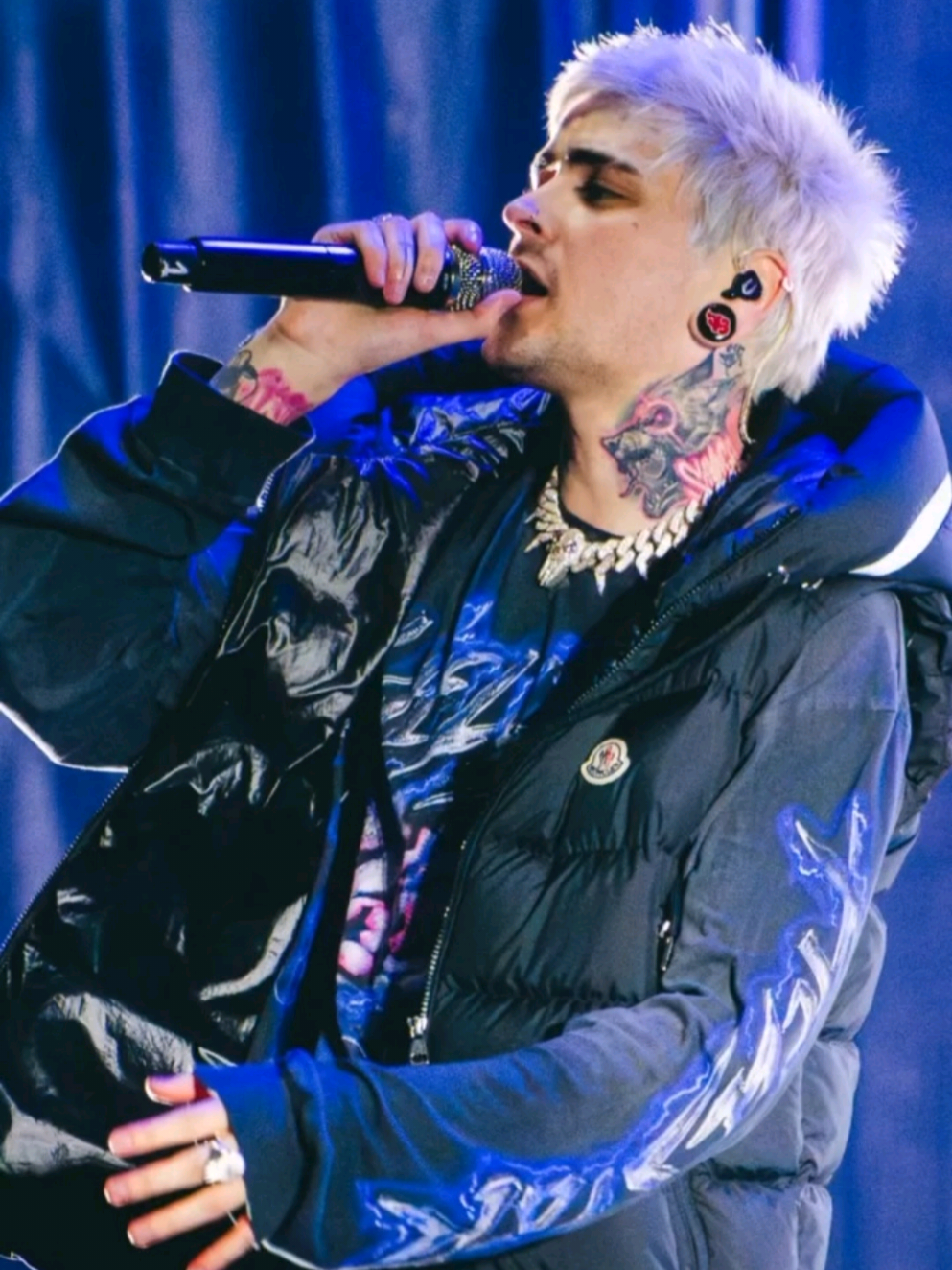 Canta como los ángeles 🤍 || @LIT killah🩸 ||  #litkillah #fyp #parati #foryou #foryoupage #fypage #viral #argentina #bstrap #show #trapargentino #buenosaires 