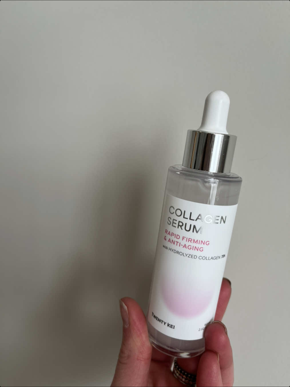 Using this super hydrating serum from @Twenty Kei  #twentykei #naturalglow #sensitiveskin #selfcarehack #kbeauty #noniserum #noniextract 