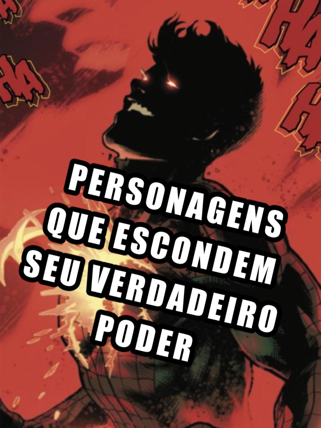 Personagens que se seguram para não mostrar seu verdadeiro poder #scarletwitch #dragonball ##sonic #flash #ben10