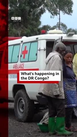 The Democratic Republic of Congo is rich in the minerals that go in to making phones across the world - but why is there fighting there? #DRC #DemocraticRepublicOfCongo #M23 #M23Rebels #Goma #FélixTshisekedi #Rwanda #Africa #News #BBCNews