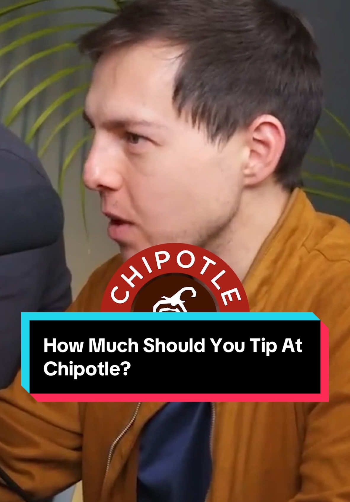 How Much Should You Tip At Chipotle? #tip #tipping #chipotle 