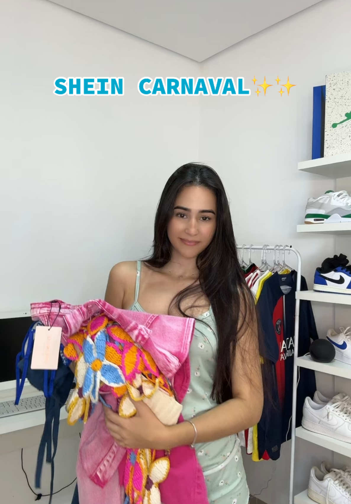 os descontos de carnaval estão a todo vapor na SHEIN! são até 85% OFF !! Use meu cupom: gabigoncalvisBR, codigo de pesquisa XXZG9 e aproveite!  #SHEINCarnaval25 #SHEINforAll #saveinstyle #ad @SHEIN Brasil @SHEIN 