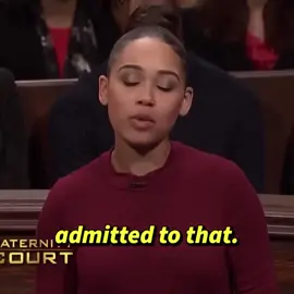 50th episode part 3 #viralvideo #dna #paternitycourt #fyp #LaurenLake #viral #paternitycourtshow