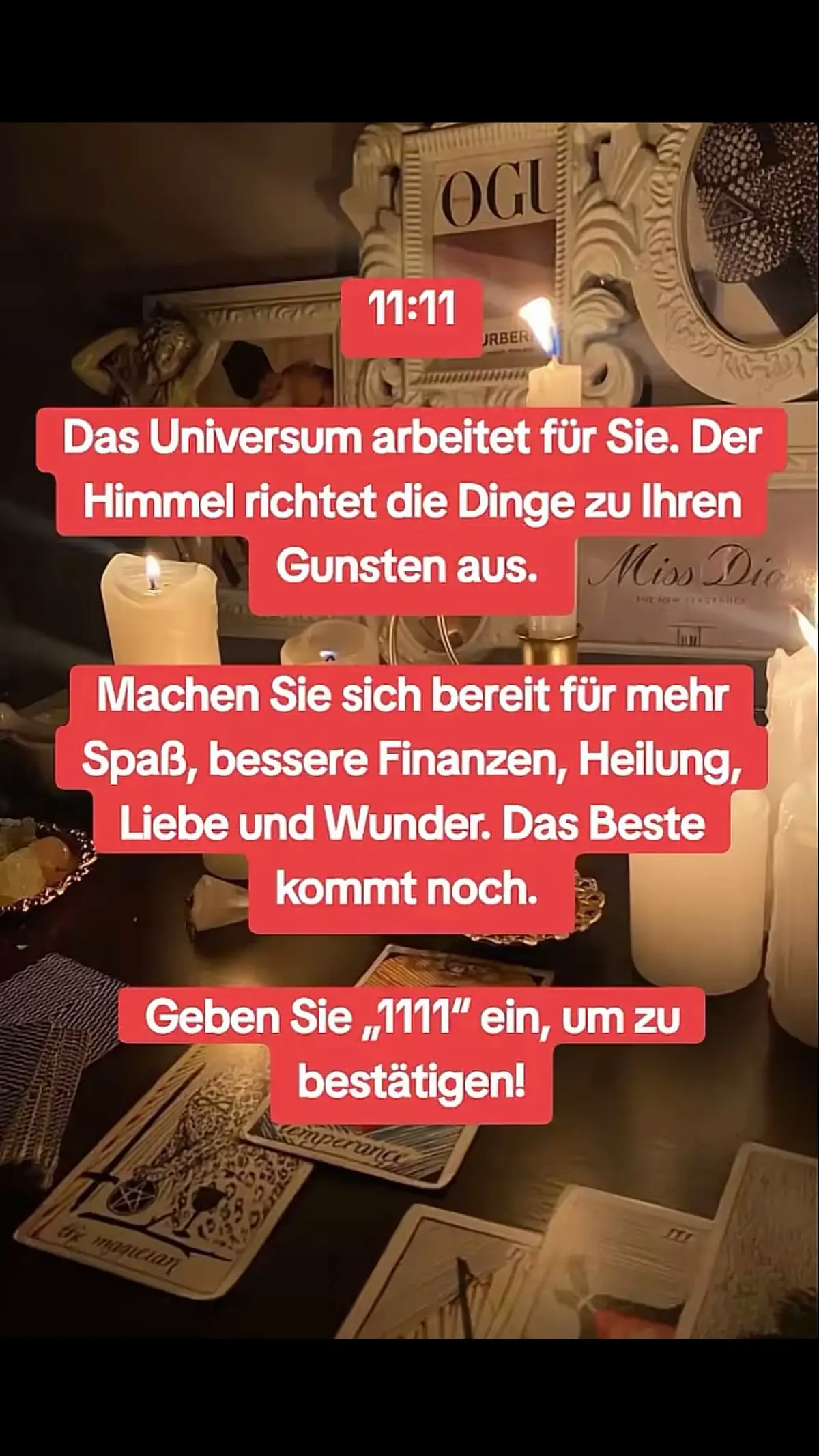 #tarotkarten #kartenlesen #liebeskartenlesen #liebesmagie #kartenlegen #wahrsager #hellseher #orakel #orakelbotschaft #spirituell®️ #tarotkartenlegung #liebesorakel #magie ##liebeslegung #liebesorakel #spirituell #tarotkartenlegung #tarotkarte #orakel #orakelbotschaft #liebeskartenlesen #magie #liebestarot #liebeszauber