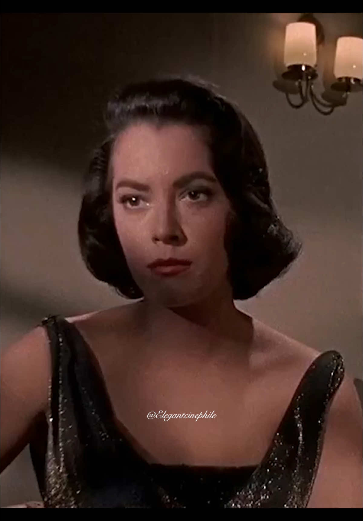 Imitation of Life, 1959 #elegantcinephile #juanitamoore #susankohner #imitationoflife #fyp 