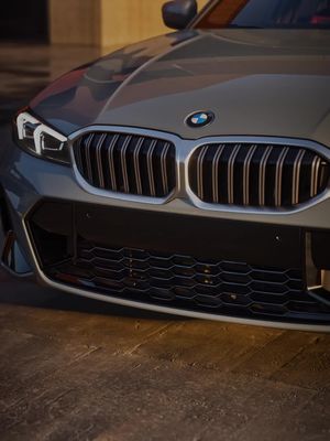 Build your dream BMW.