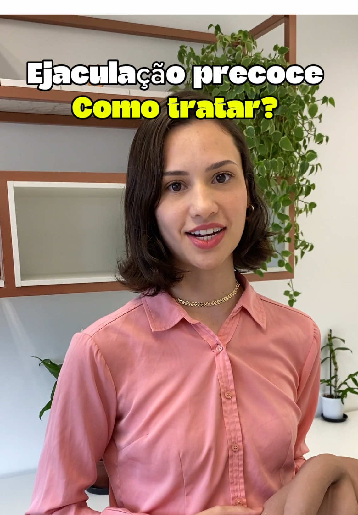 Ejaculação precoce como resolver esse problema! #fisioterapiapelvica 