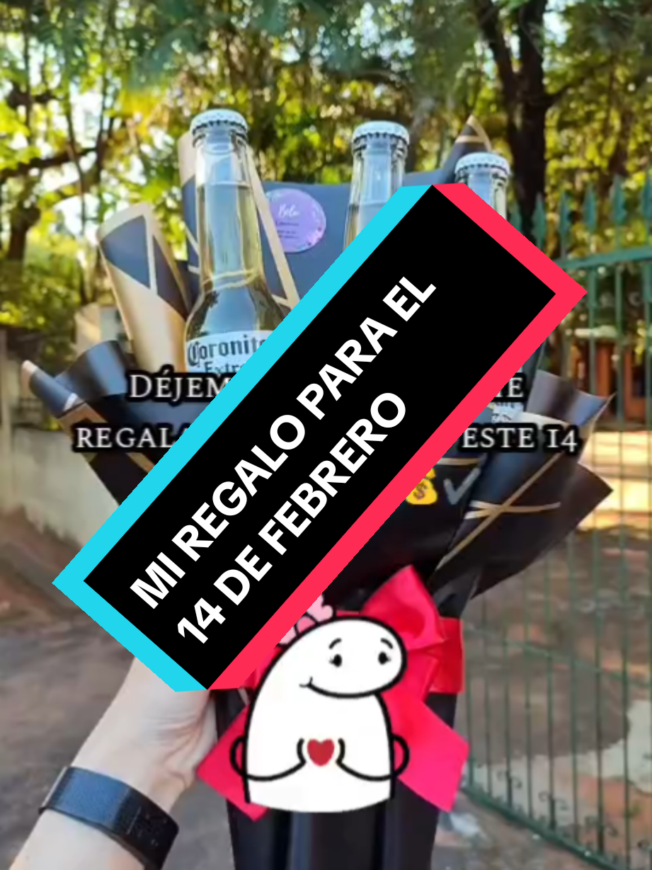 #cervezafansdjalex #CERVECEROALEXDJ MI REGALO PARA EL 14 DE FEBRERO