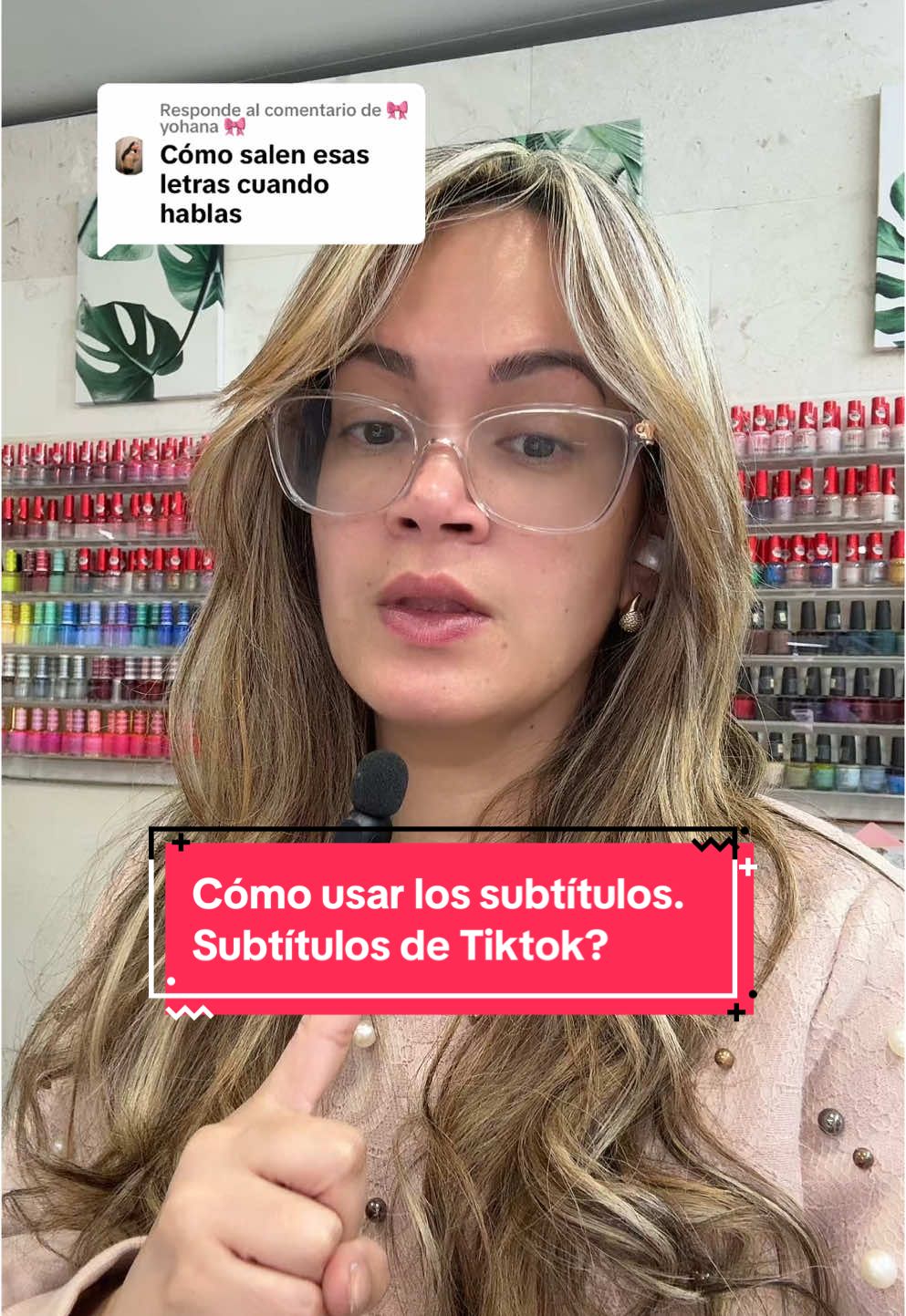 Respuesta a @🎀 yohana 🎀  Cómo usar los subtítulos de Tiktok. Subtítulos? Subtítulos De Tiktok. #subtítulos #janytiktoktips #herramientasdetiktok 