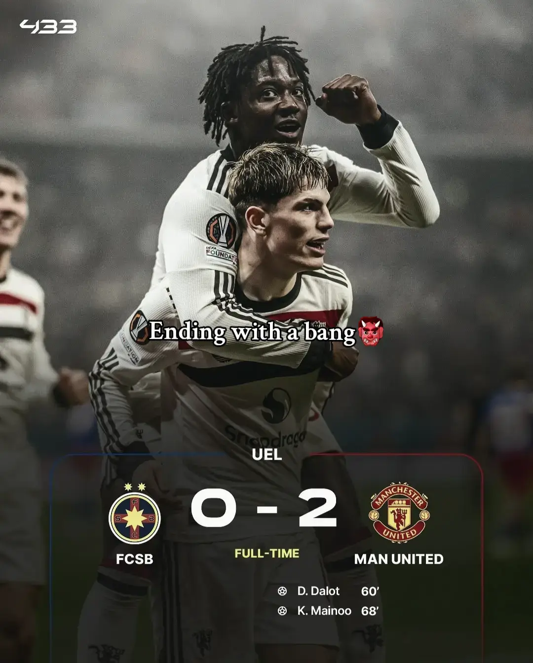 Still unbeaten👹🐐 #goat🐐 #foryou #manchesterunited #footballedit #bruno #brunofernandes #garnacho #mainoo #dalot @Mk @Manchester United 