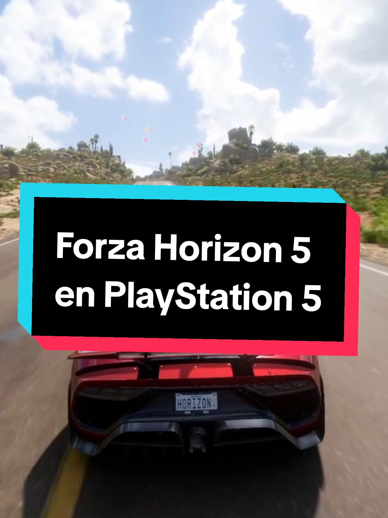 Estamos a un paso de que Master Chief llegue a #playstation #xbox #videojuegos  Forza Horizon 5 llega a Playstation 5