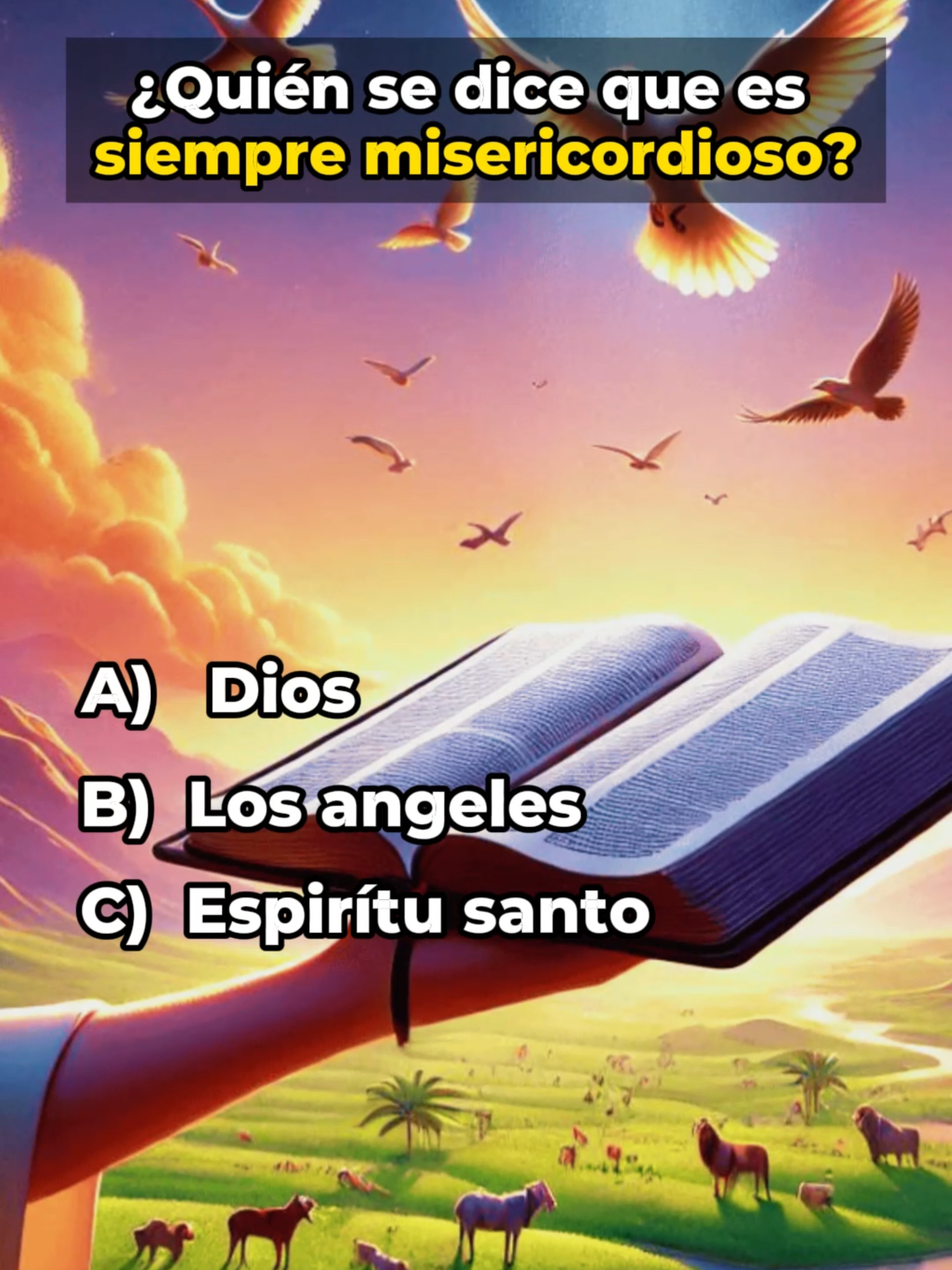 PREGUNTAS BIBLICAS #quiz #trivia #triviador #quizgo #quiztrivia #preguntasbiblicas #preguntasdelabiblia