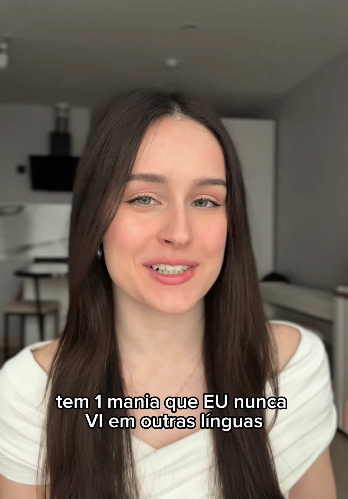 Quais outras manias linguísticas vcs tem?🤔  #gringa #brasil #humor #russia #portuguese #línguas #russa