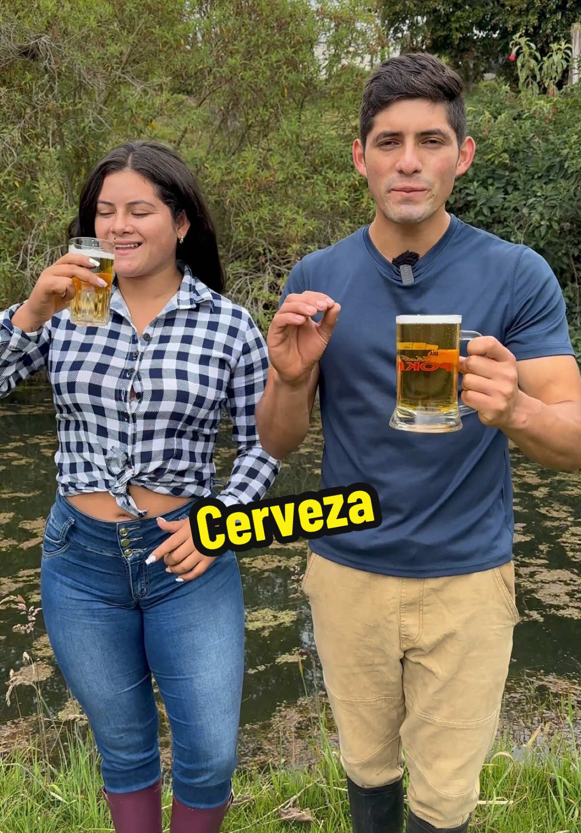 Así hacemos nuestra propia serveza en casa 🍺😱 