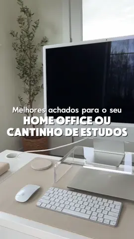 👉🏼 LINK NA MINHA BIO | Pesquise por VÍDEO 150 na aba links dos produtos Melhores achados para o seu HOME OFFICE ou CANTINHO DE ESTUDOS #compreinashopee #homeoffice #cantinhodeestudos #estudar 