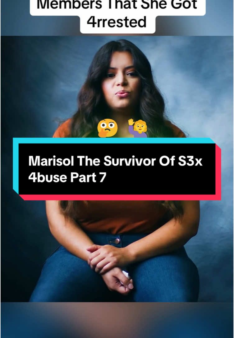 Very story of marisols follow to support! #sad #family #cps #victim #sadstories #girls #girltok  #familydrama #exposed #drama 