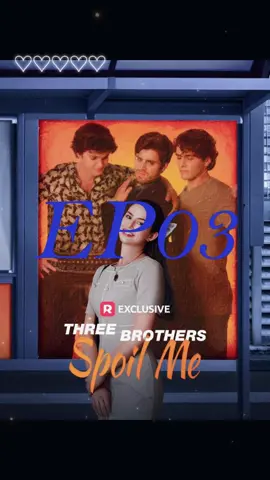 Three Brothers Spoil Me（3）#reelshort#RSboost#clip#drama#shortfilm#dramaplay#shorts#romance#shortdrama