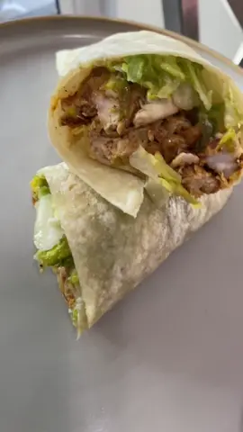 I have been on a chicken Ceasar salad kick lately!  So Enjoy my take on a chicken Ceasar salad wrap 😜  Ingredients  -chicken breast tenders  -Romain lettuce hearts  -Brianna’s Ceasar dressing  -parm cheese  -banana peppers   -garlic powder  -onion powder  -Smoked paprika  -Salt & pepper  (Season as much or as little as you like 😏)  #cookwithme #lunchideas #EasyRecipe #quickrecipes #quickandeasy #fyp #Recipe #foodtiktok #chickenwrap #fyppoppppppppppppppppppppppp 