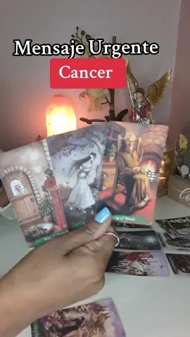 Cancer 🦀 Mensaje Urgente  #cancer #tarot #tarotreading #fypage #amor #Love #fyppppppppppppppppppppppp #paratii #predicciones #tarotcards #estadosunidos🇺🇸 #tarotreading #tiktokshop #usa🇺🇸 