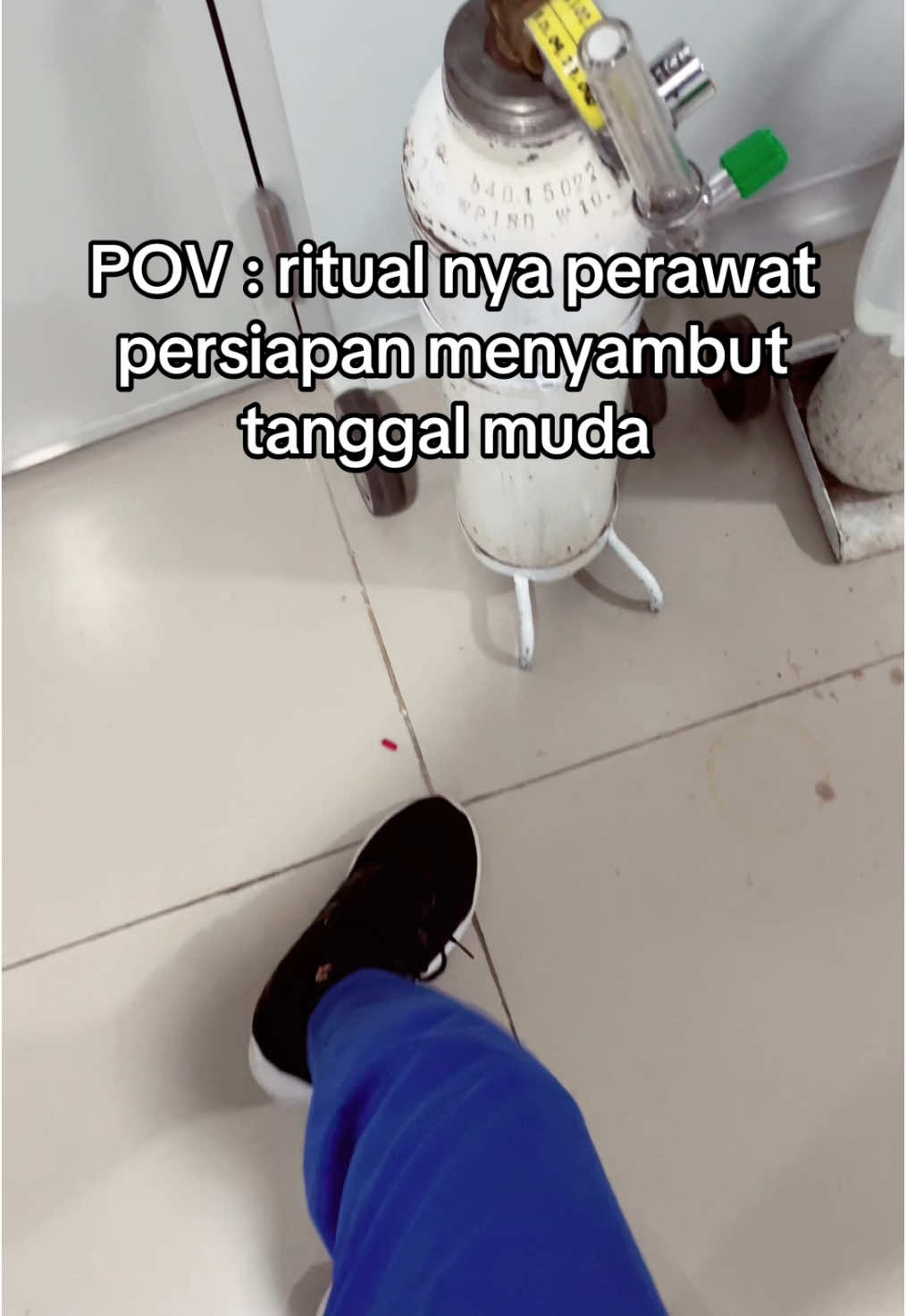 spill dikit lah 😂 #nurse #nakes #perawat #perawatindonesia #fyp 