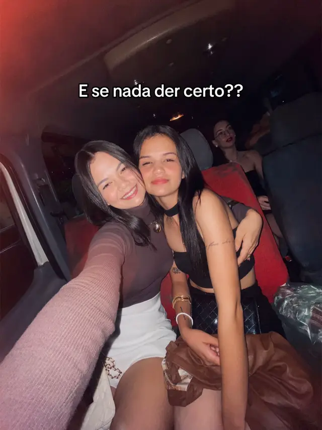 Só pela trend gente, TEM que dá certo sim 