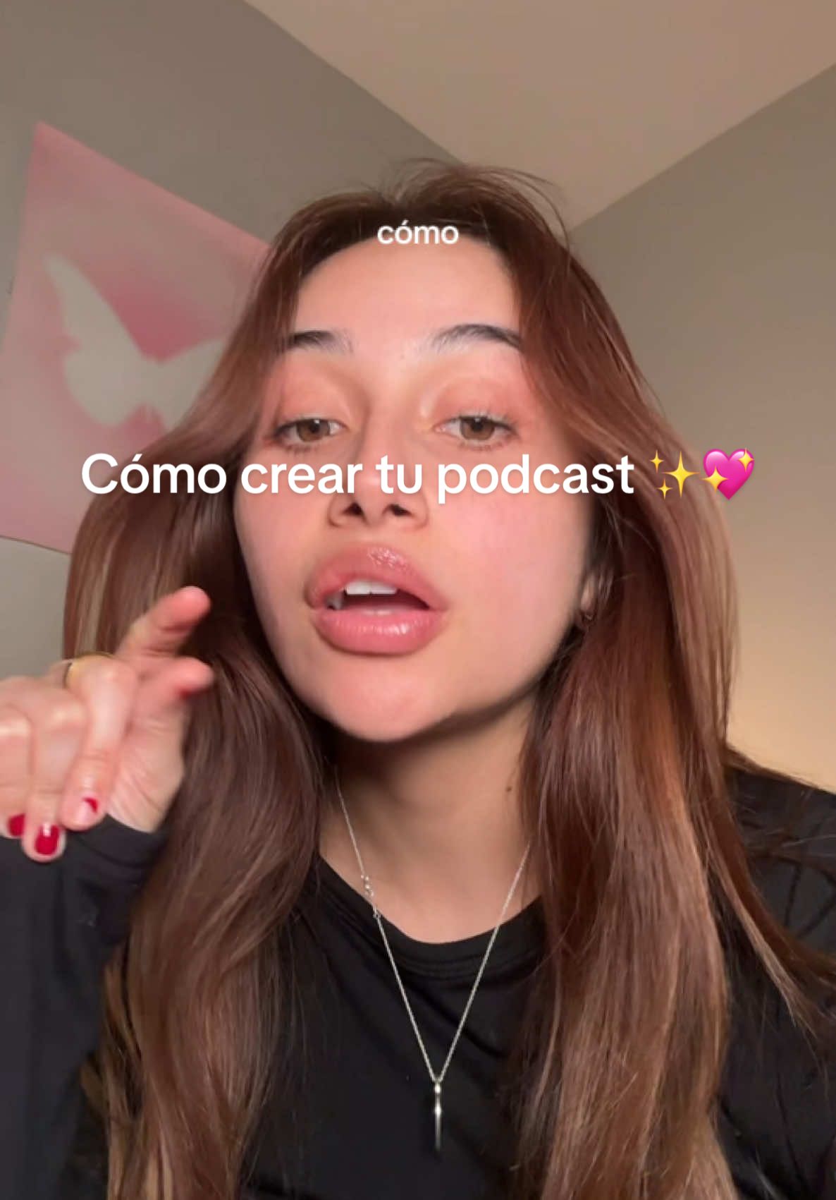 Creadora de contenido tips , cómo crear tu propio podcast fácil y real ? #podcasts #comosercreadordecontenido #creadoradecontenido #ugc #creadoresdecontenido 