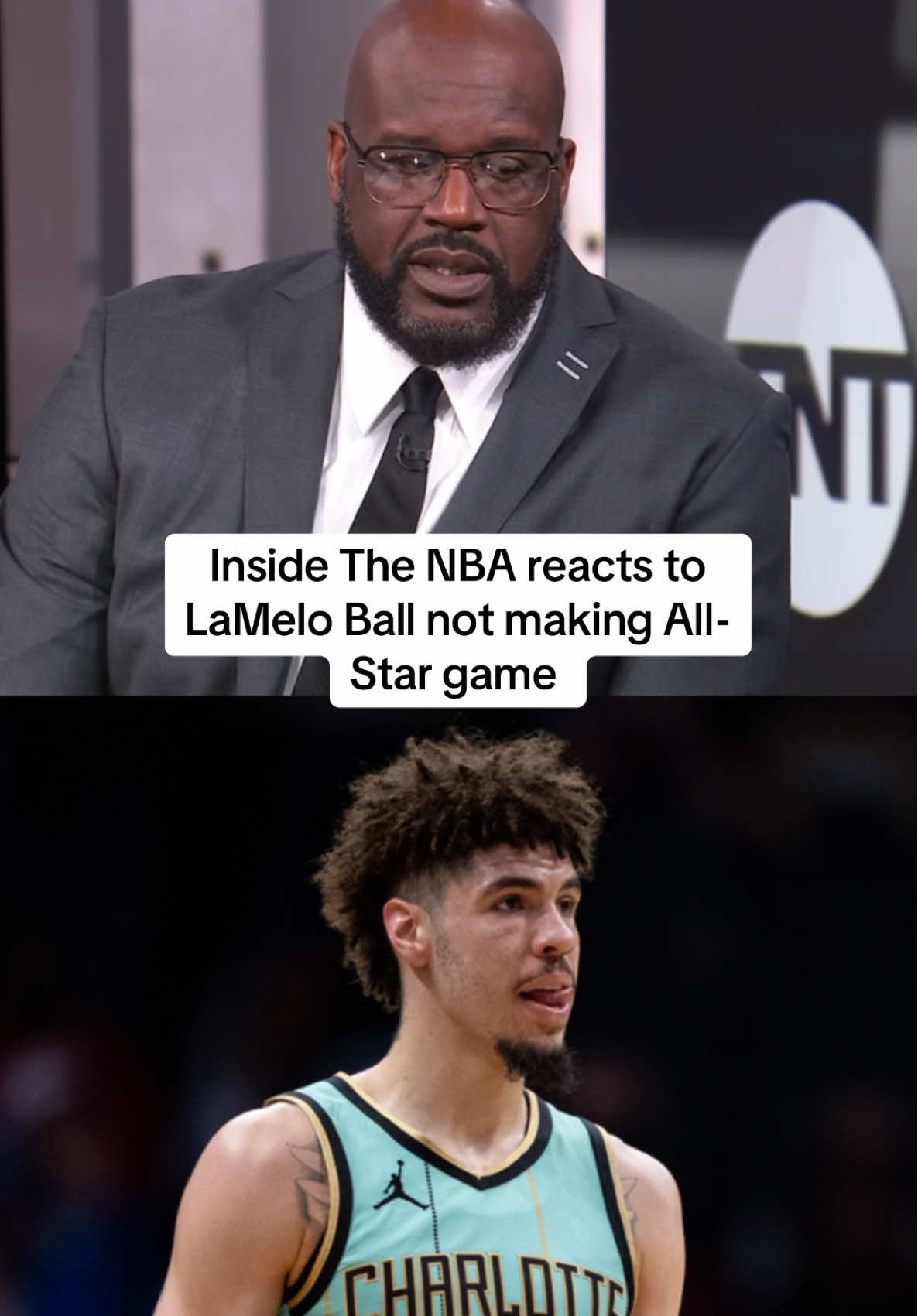 Did LaMelo get snubbed? #lamelo #lameloball #NBA 