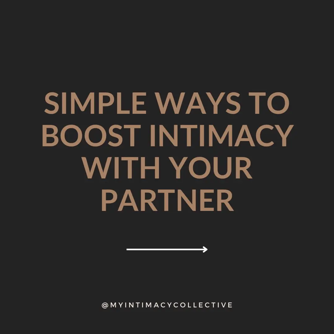 Building intimacy is so important for a strong and lasting relationship. It creates a safe space for you and your partner to connect on a deeper level, fostering trust and understanding. If you're looking to strengthen your bond and create lasting memories, let’s work together 1:1 to explore ways to enhance your intimacy. DM me to get started! #IntimacyMatters #RelationshipGoals #Relationships #couplescounseling #relationshiptips #marriage #marriageadvice #myintimacycollective #howtofixmymarriage #relationshipadvice #HealthyRelationships #marriedlife #relationshipcounseling #couples #divorce 