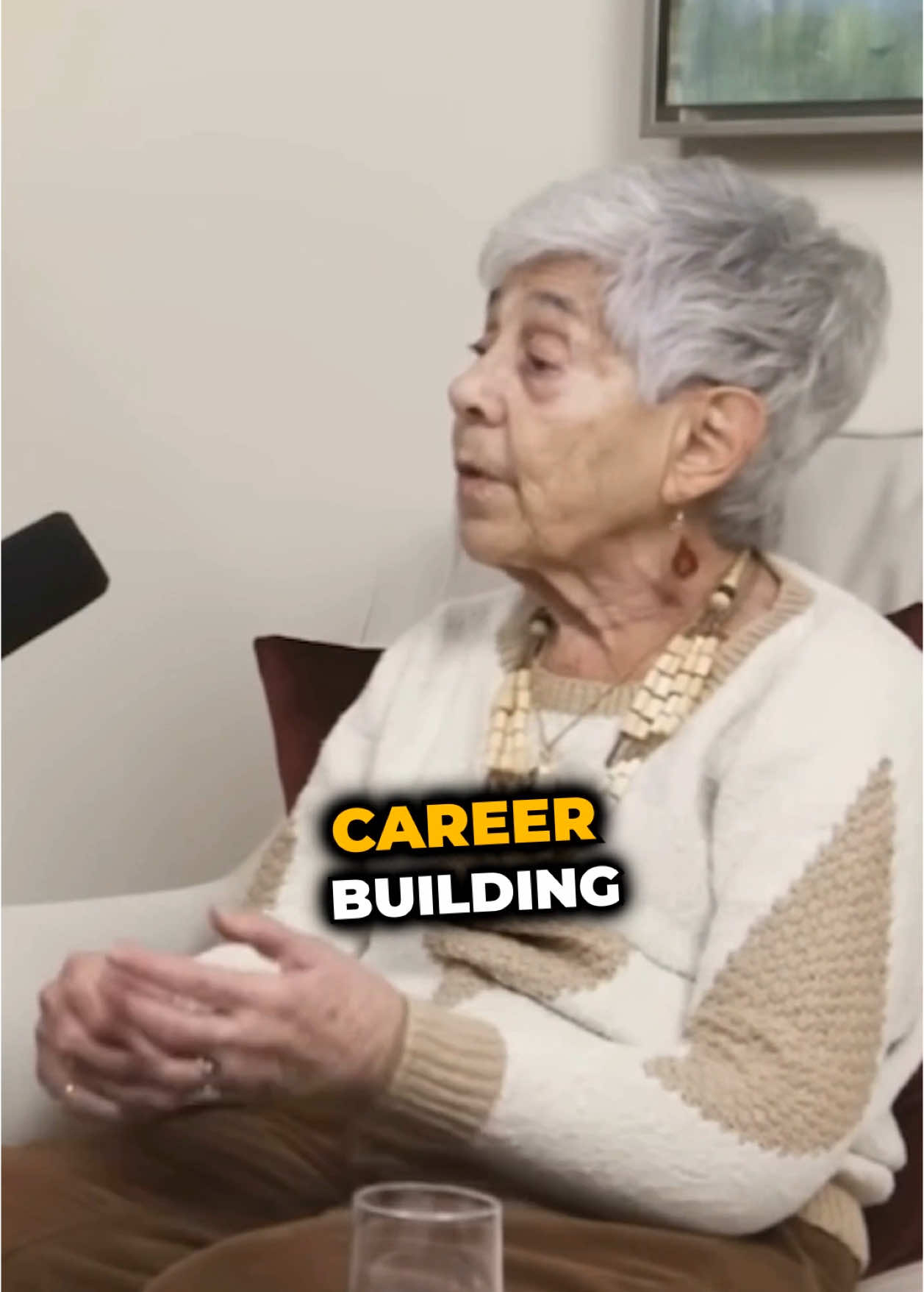 Career Advice from a 93-Year-Old @Delmanor Communities  #motivationalquotes #motivation #inspirational #lifeadvices #lifelessons #wisdom 