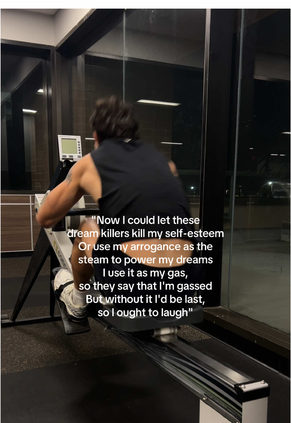 it’s only up from here. #motivation #kanyewest #ye #dream #gas #Fitness #fitnessmotivation #gymshark66