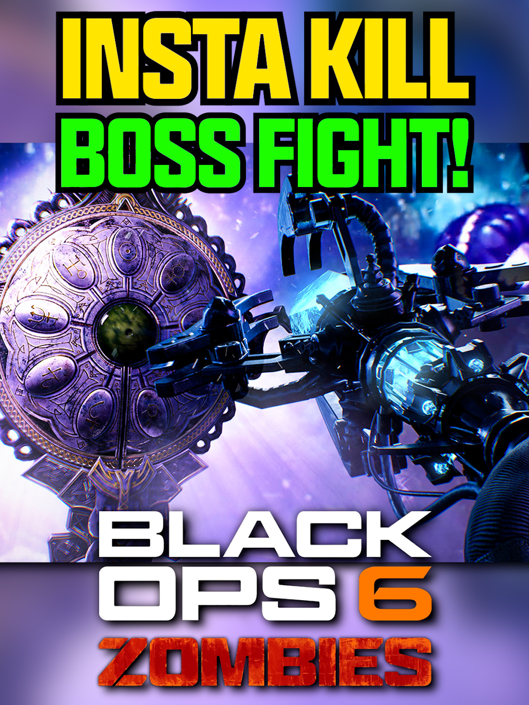 How To INSTANTLY BEAT The Tomb BOSS FIGHT! USE ASAP! (Black Ops 6 Zombies) #bo6zombies #blackops6zombies #codzombies #callofdutyzombies #zombies #bo6zombiesdlc2 #thetomb #blackops6 #codbo6 #bo6 #callofdutyblackops6 #callofduty #gaming