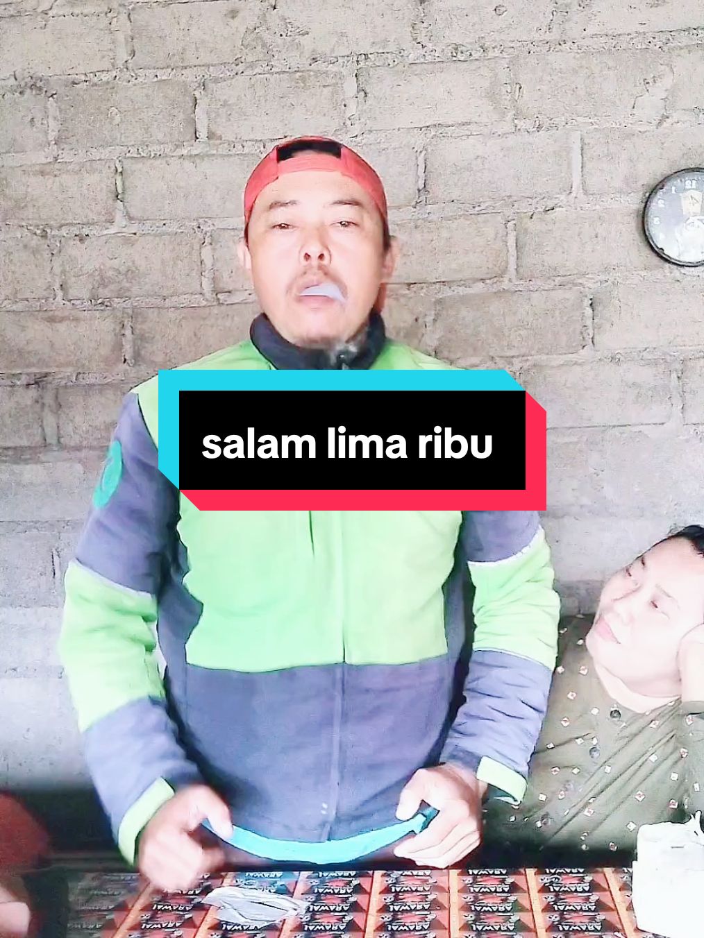 salam lima ribu  #drivergojek #ojoltiktok #ojolstory #ojolviral #trending 