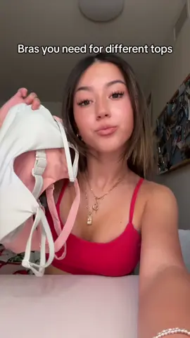 There’s and Apricotton bra for every top part 2 ✨ #girls #apricotton #fashion #girltalk #girlhood 