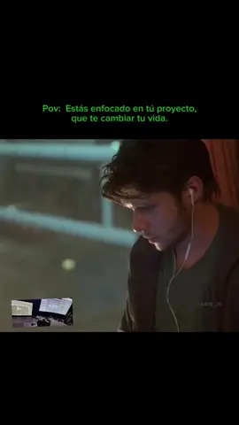 Los vieron la película, saben que pasó después ⌨️💸🕵️ #developers #desarrollopersonal #desarrollopersonal #informatica📱💻🖱 #informationtechnology #memes #ciberseguridad #autodidacta #disiplina 