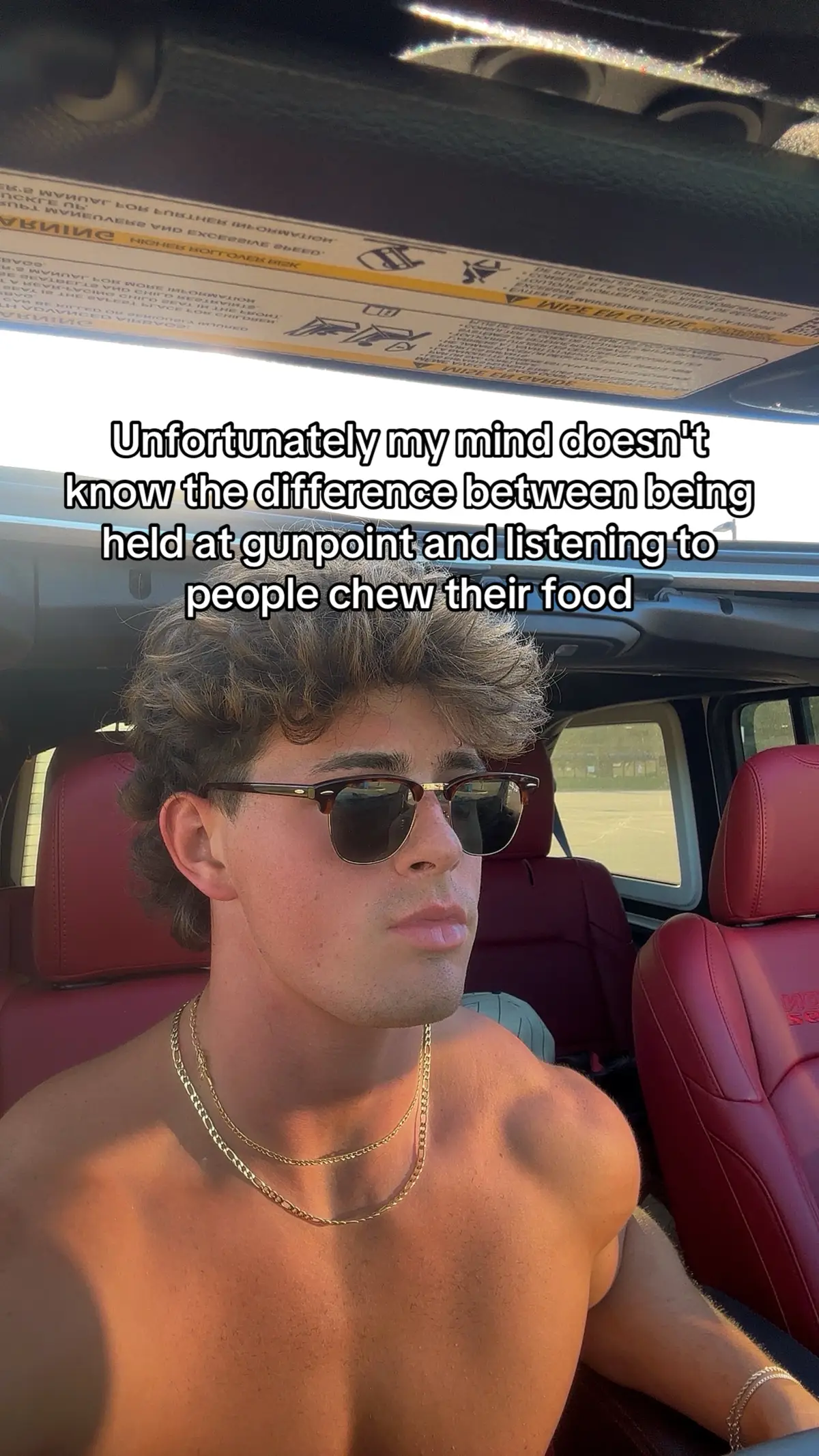 the WORST🤮 #fyp #college #relatable #real #viral 