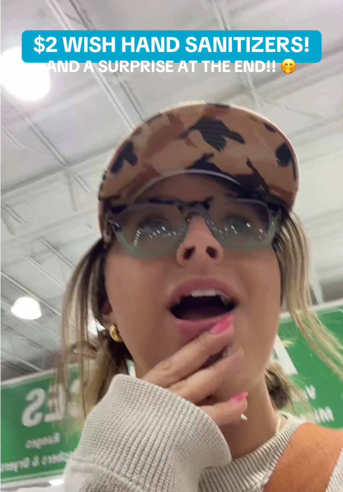 Replying to @Sunni W @Menards has so many hidden gems 💎🤭 #menards #menardsfinds #savebigmoneyatmenards #wishhandsanitizer #handsanitizer #dupealert #energydrinkfinds #fyp @Monster Energy #monsterultrazero #marissainthemidwest 