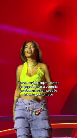 #numanice #ludmilla 